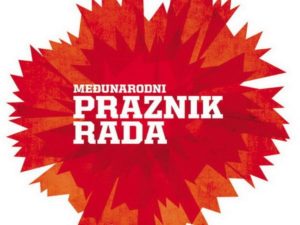 medjunarodni praznik rada